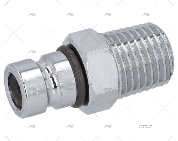 CONECTOR DEPOSITO SUZUKI 1/4NPT M +75HP SCEPTER