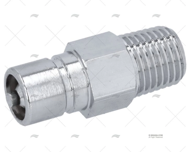 CONECTOR TANQUE N/TOHATSU 1/4 NPT MACH SCEPTER