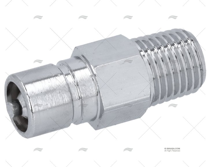 CONECTOR TANQUE N/TOHATSU 1/4 NPT MACH