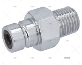 1/4 NPT SUZUKI BRASS MALE TANK FITTING