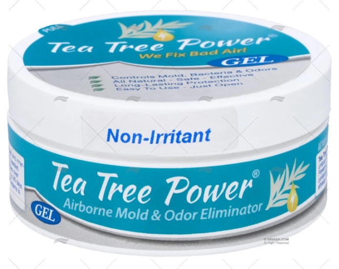 ELIMINA ODORES TEA TREE POWER 2oz FORESPAR