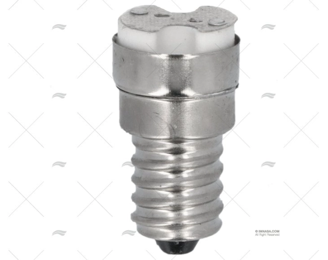 CONVERT LED BULB ADAPTER E14 -G4-MR11-MR