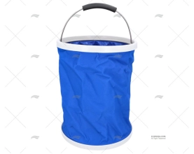 BALDE PLEGABLE 12L AZUL