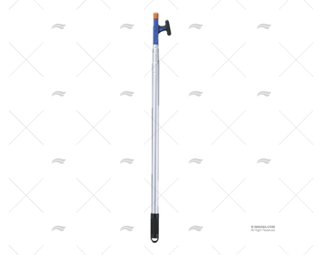 TELESCOPING BOAT HOOK 150-320cm