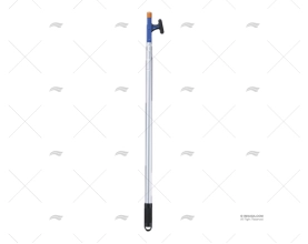 TELESCOPING BOAT HOOK 150-320cm