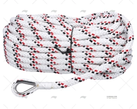 CORDAGE PLOMBE 12mm 30+10mts AVEC PLOMB