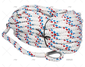 CORDAGE PLOMBE 14mm 30+10mts AVEC PLOMB