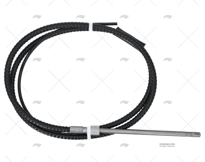 STEERING CABLE IM06 10'