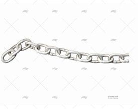 CALIBRATED GAL.CHAIN 06mm D-766 P18  50m FRIGERIO