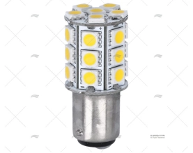 LAMPE TEMOIN W1,2W 12V. 1,2W sans culot W2X4,6d - INTFRADIS