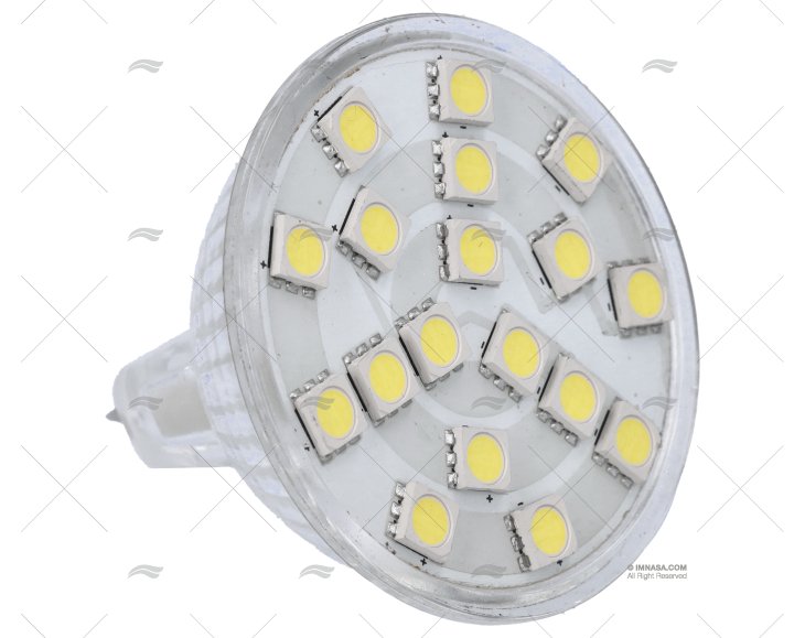 LIGHT BULB MR16 LED 50X48 300 LUMEN