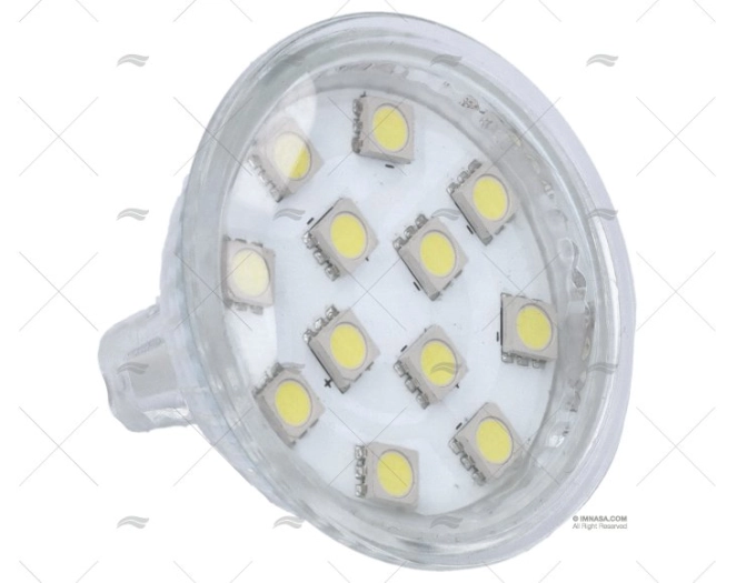 BOMBILLA LED MR-16