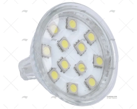 BOMBILLA LED MR-16