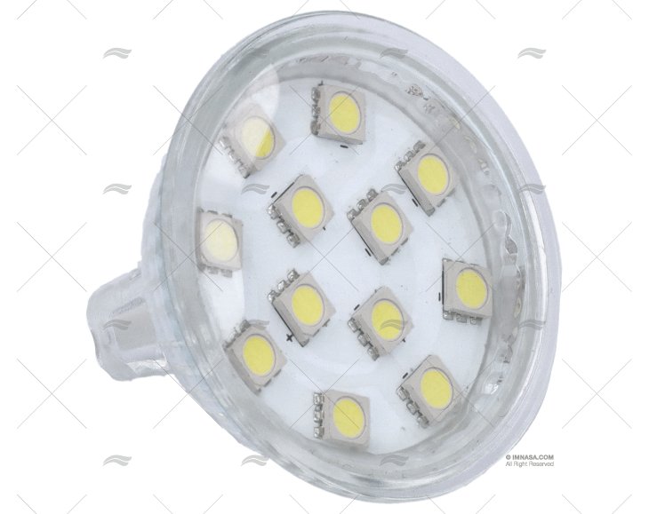 BOMBILLA LED MR-16