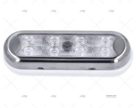 LUZ ARQUILLADA PARA TUBO 12-24V IP65 C/I