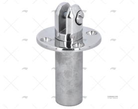 LUSH MOUNT SPRAYHOOD HINGE 59mm