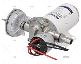 PUMP 12/24V 26L/min AUTOMATIC MARCO