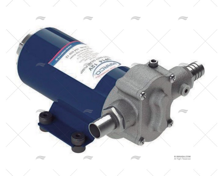 TRANSFER DIESEL PUMP 12V MARCO