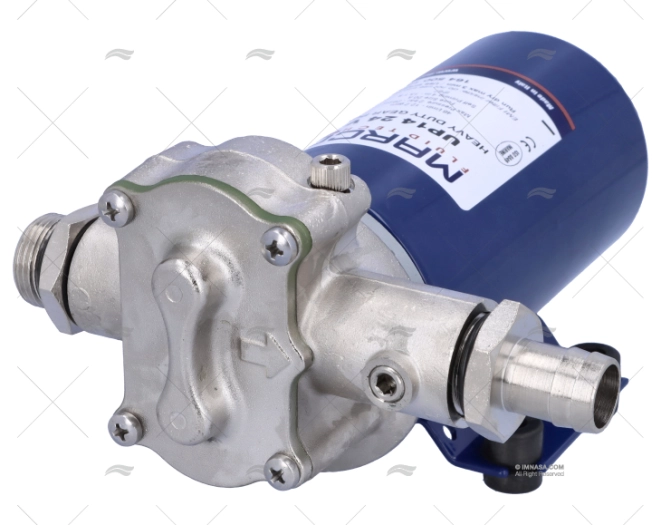 TRANSFER DIESEL PUMP 24V