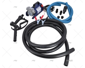 TRANSFER DIESEL PUMP 12V KIT MARCO