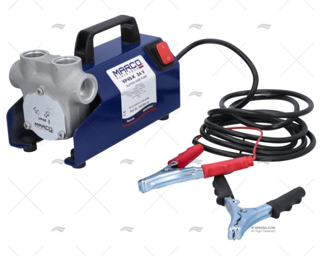 TRANSFER DIESEL PUMP 24V KIT