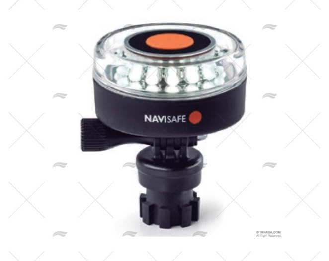 NAVILIGHT 360º 2NM A/BASE NAVIMOUNT NAVISAFE