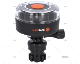 NAVILIGHT TRICOLOR 2NM C/BASE NAVIMOUNT NAVISAFE