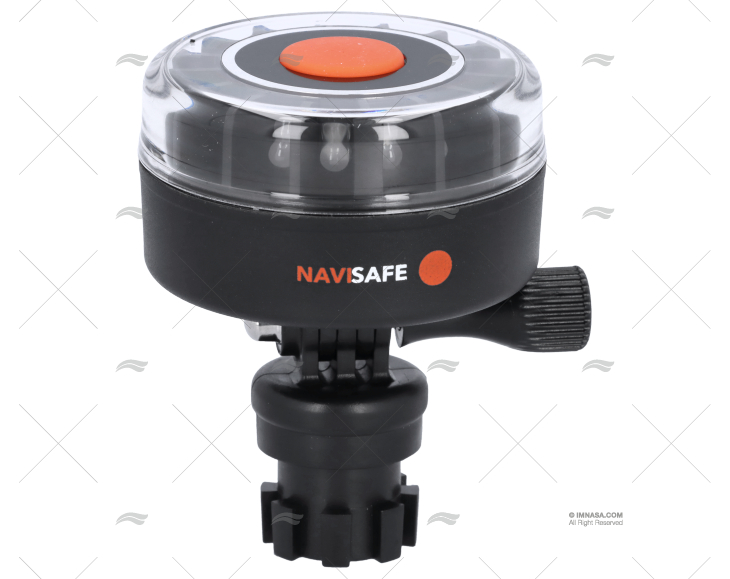 NAVILIGHT TRICOLOR 2NM C/BASE NAVIMOUNT NAVISAFE