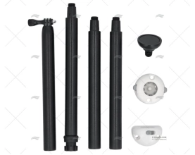 NAVIMOUNT POLE PACK NAVISAFE