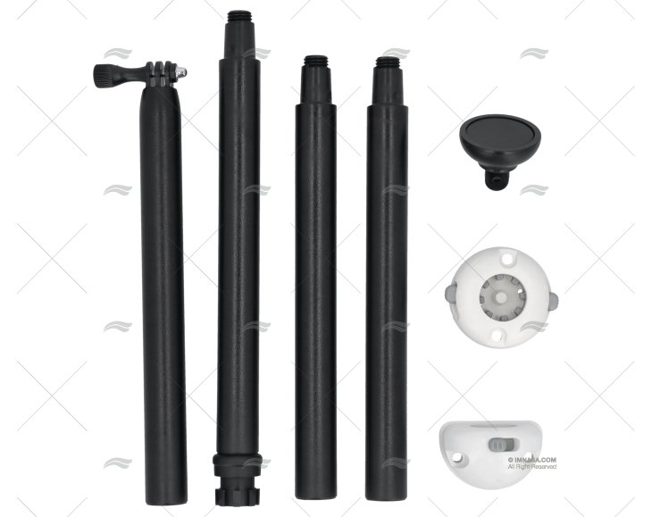 NAVIMOUNT POLE PACK