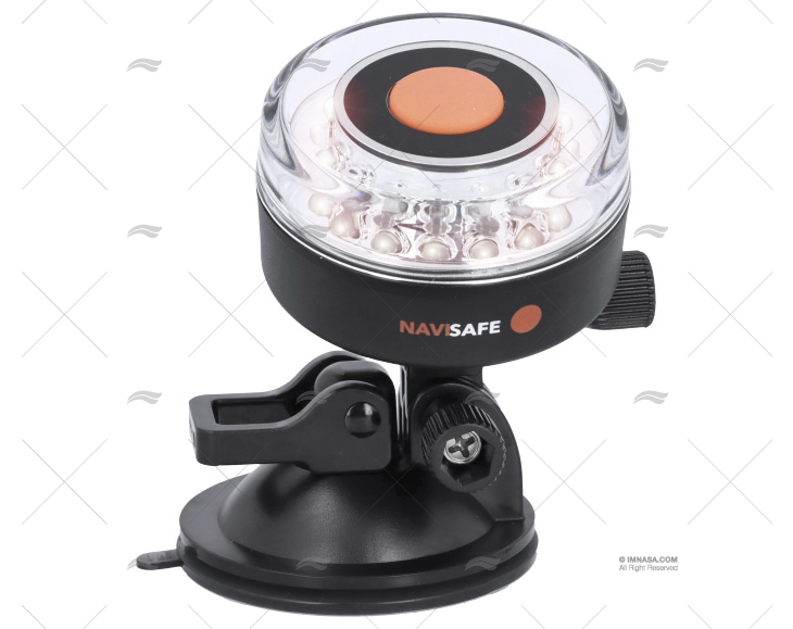 NAVILIGHT 360º 2NM A/BASE VENTOUSE NAVISAFE