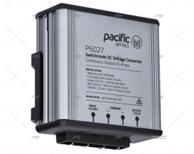 CONVERTISSEUR DC-DC 24-12V 10AMP PACIFIC AERIALS