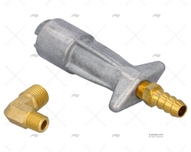 EMBOUT 3/8 HONDA DEPUIS 1991 FEMELE SCEPTER