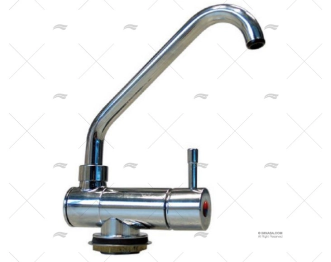 SINGLE FOULDING FAUCET ARAVON