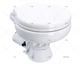 TOILETTE ELECTRIQUE 12V SUPER COMPACT JOHNSON - SPX