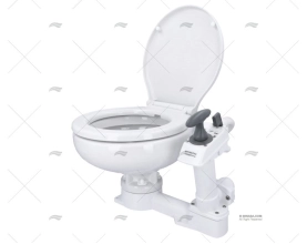 TOILETTE MANUEL SUPER COMPACT JOHNSON - SPX