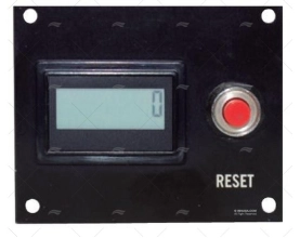 TABLEAU COMPTEUR POMPE DE CALE 12/24V JOHNSON - SPX