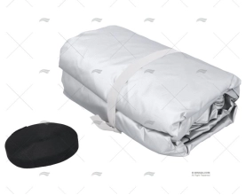 PVC BOAT COVER 540/640