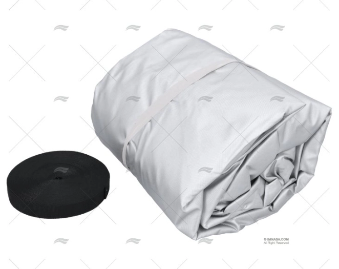 PVC BOAT COVER 560/590