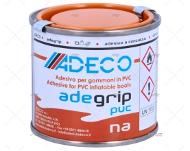 ADHESIVO ADEGRIP PVC BOTE TEJIDO 125ml