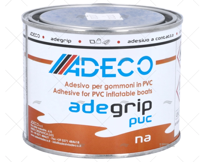 ADEGRIP PVC NA 0.500