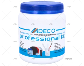 KIT PROFESIONAL NEOPRENO NEGRO