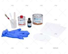 ULTRA PROFESSIONAL KIT PVC BLANC