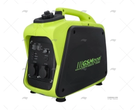 GASOLINE INV. GENERATOR GS-X 230V 1.7kW IMNASA