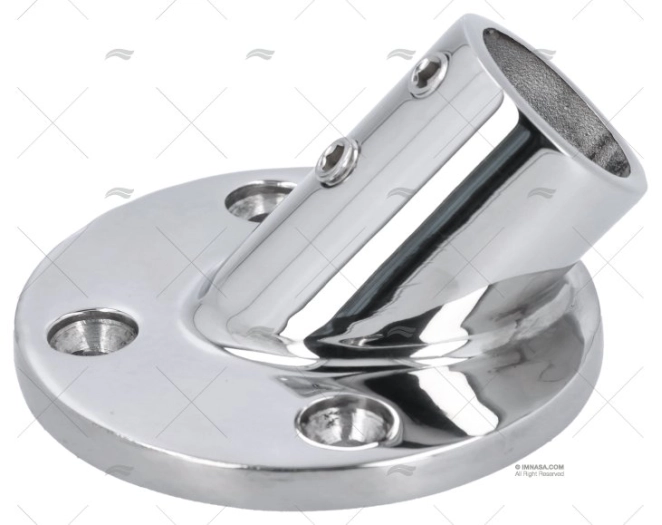 TINTERO INOX PARA BALCON 22mm 45º