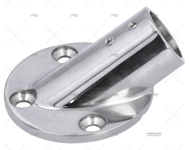 TINTERO INOX PARA BALCON 25mm 30º