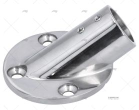 TINTERO INOX PARA BALCON 25mm 30º