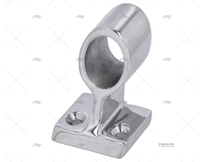 SOPORTE CENTRAL INOX 22mm