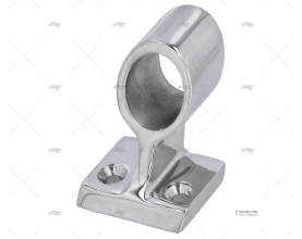 SOPORTE CENTRAL INOX 22mm