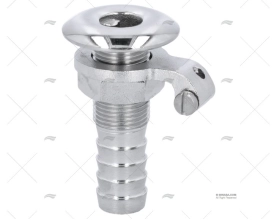 PASACASCOS INOX 3/8" x 15mm